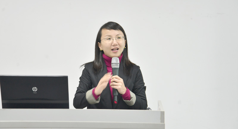 华南师范大学教授周晓芳愉快的课堂市场考察合影留念理论课堂老师指导
