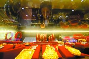 购买黄金首饰时,要认清自己的需求。