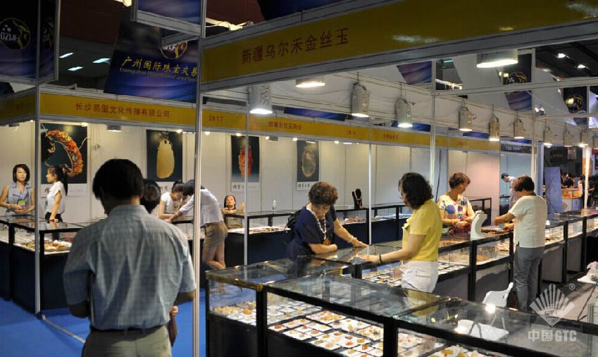 广州国际珠宝交易会今日开展，广东珠宝迎来新气象！