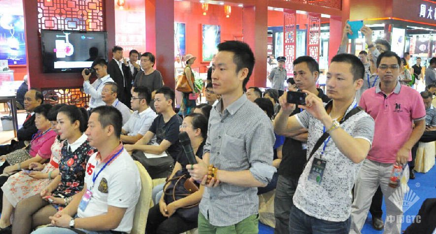 广州国际珠宝交易会今日开展，广东珠宝迎来新气象！