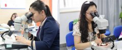 9月22日-25日 高级钻石鉴定课程 正在接受报名，可获国家证书
